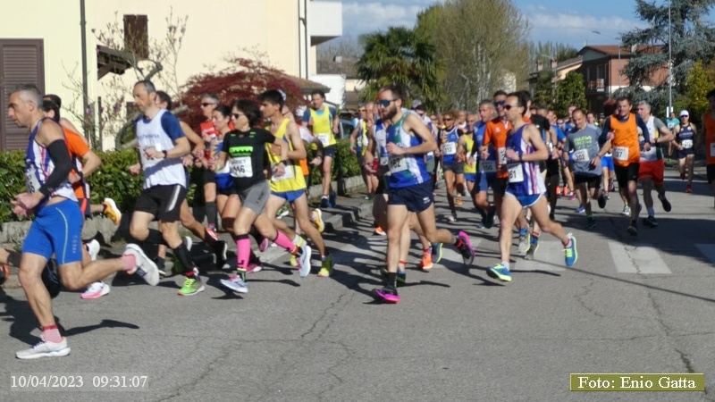 San Patrizio: Trofeo Buriani e Vaienti - 10 aprile 2023